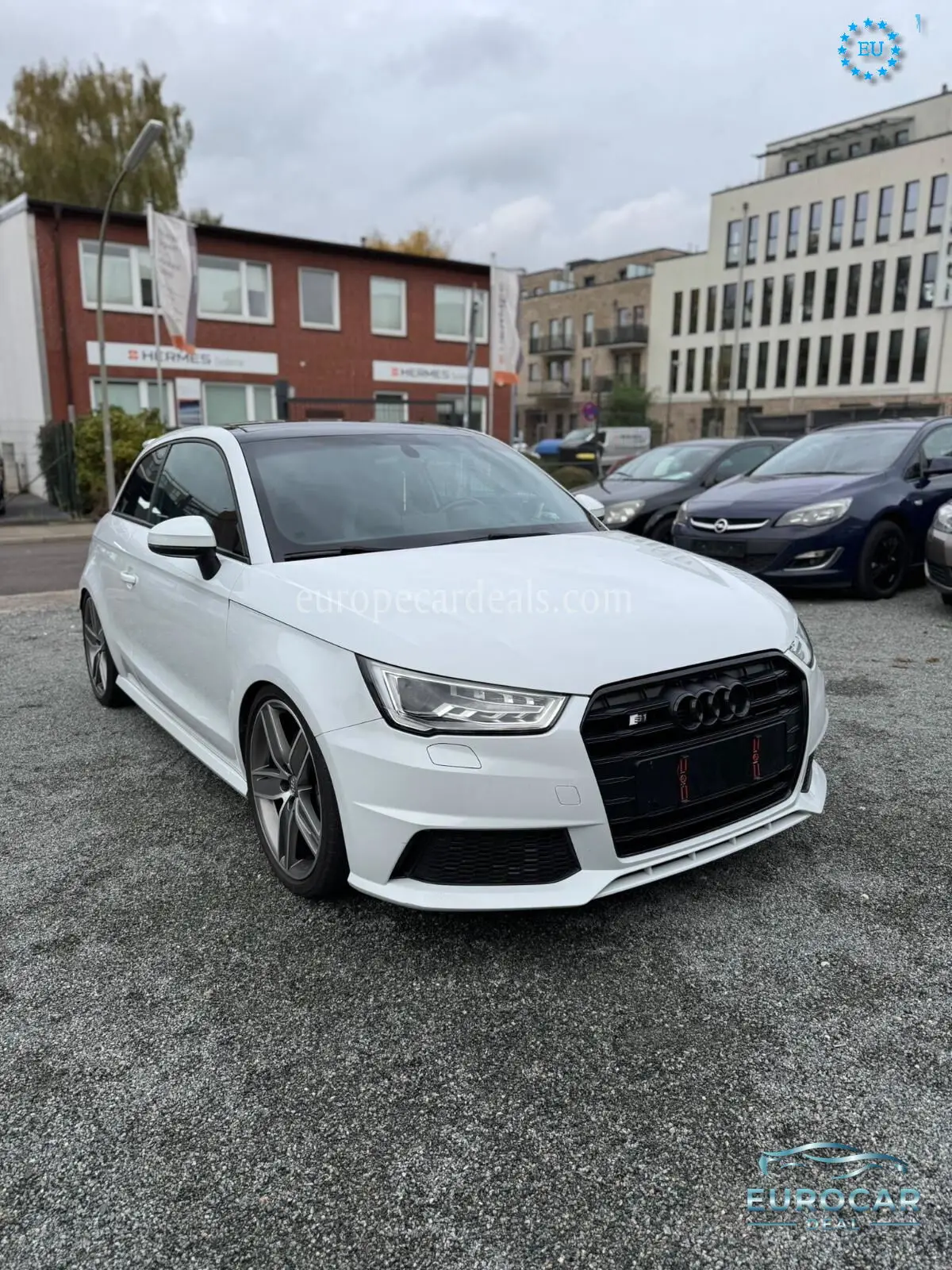 Audi S1