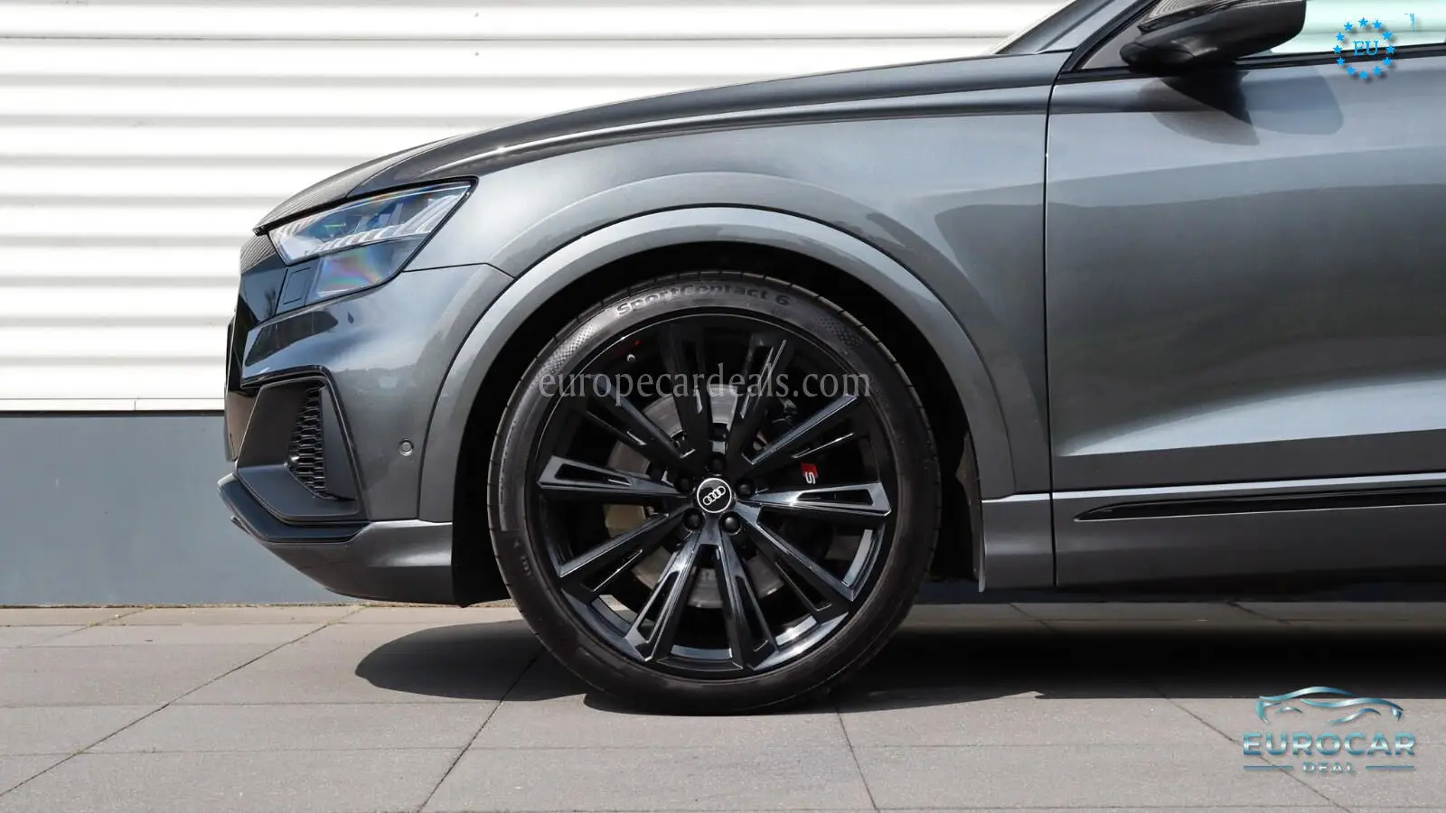 Audi SQ8
