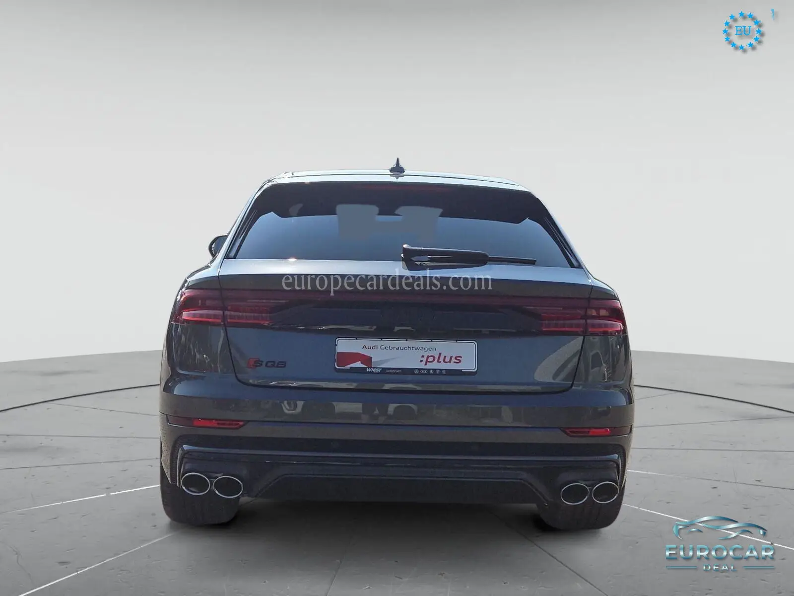 Audi SQ8