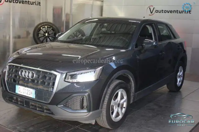 Audi Q2