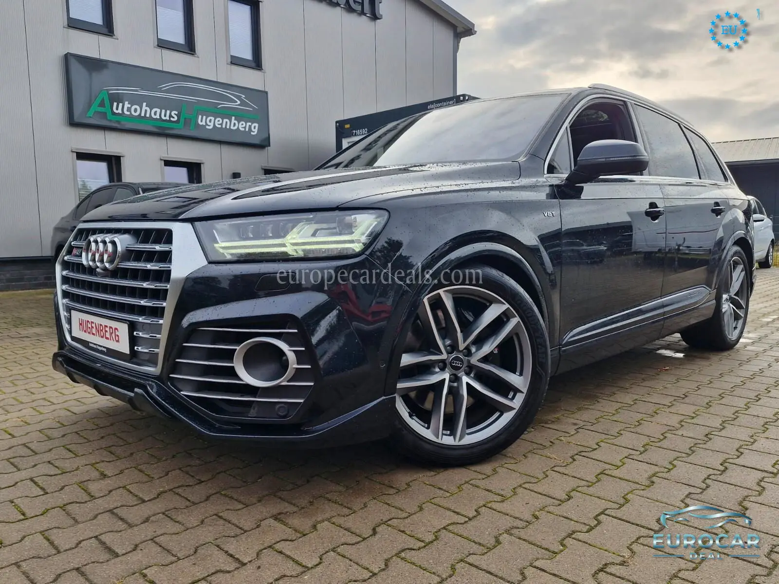 Audi SQ7