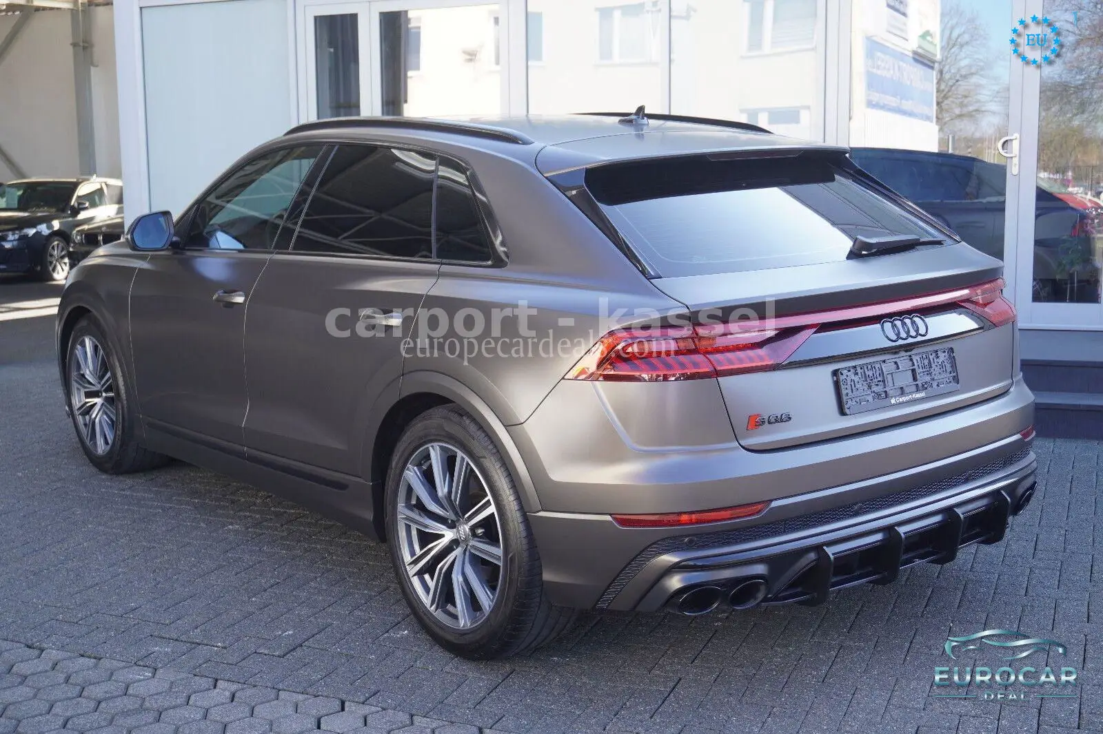 Audi SQ8