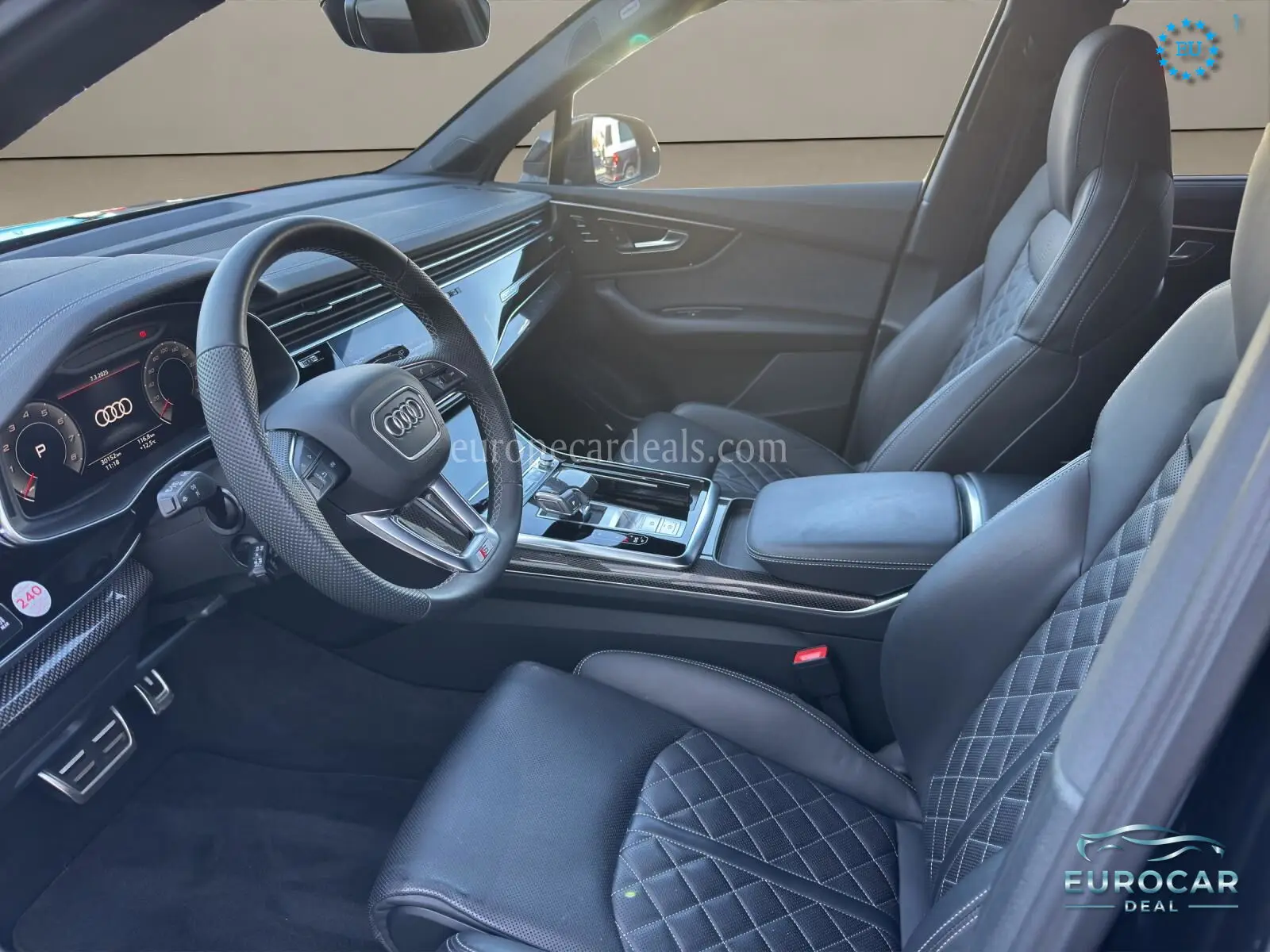Audi SQ7
