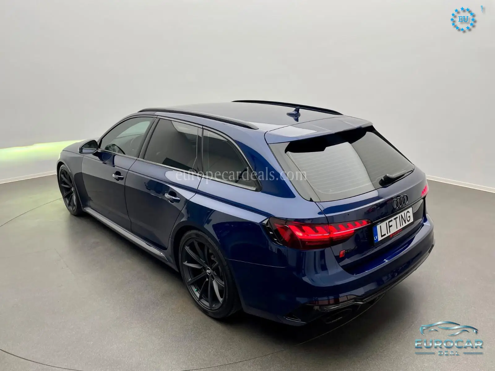 Audi RS4