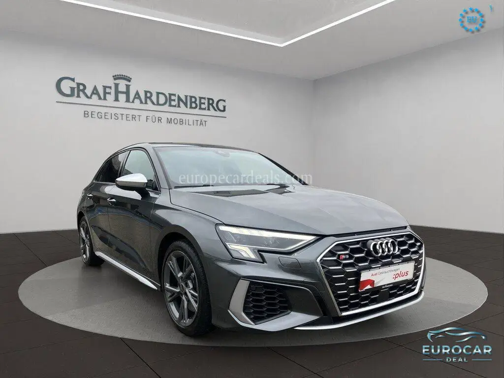 Audi S3