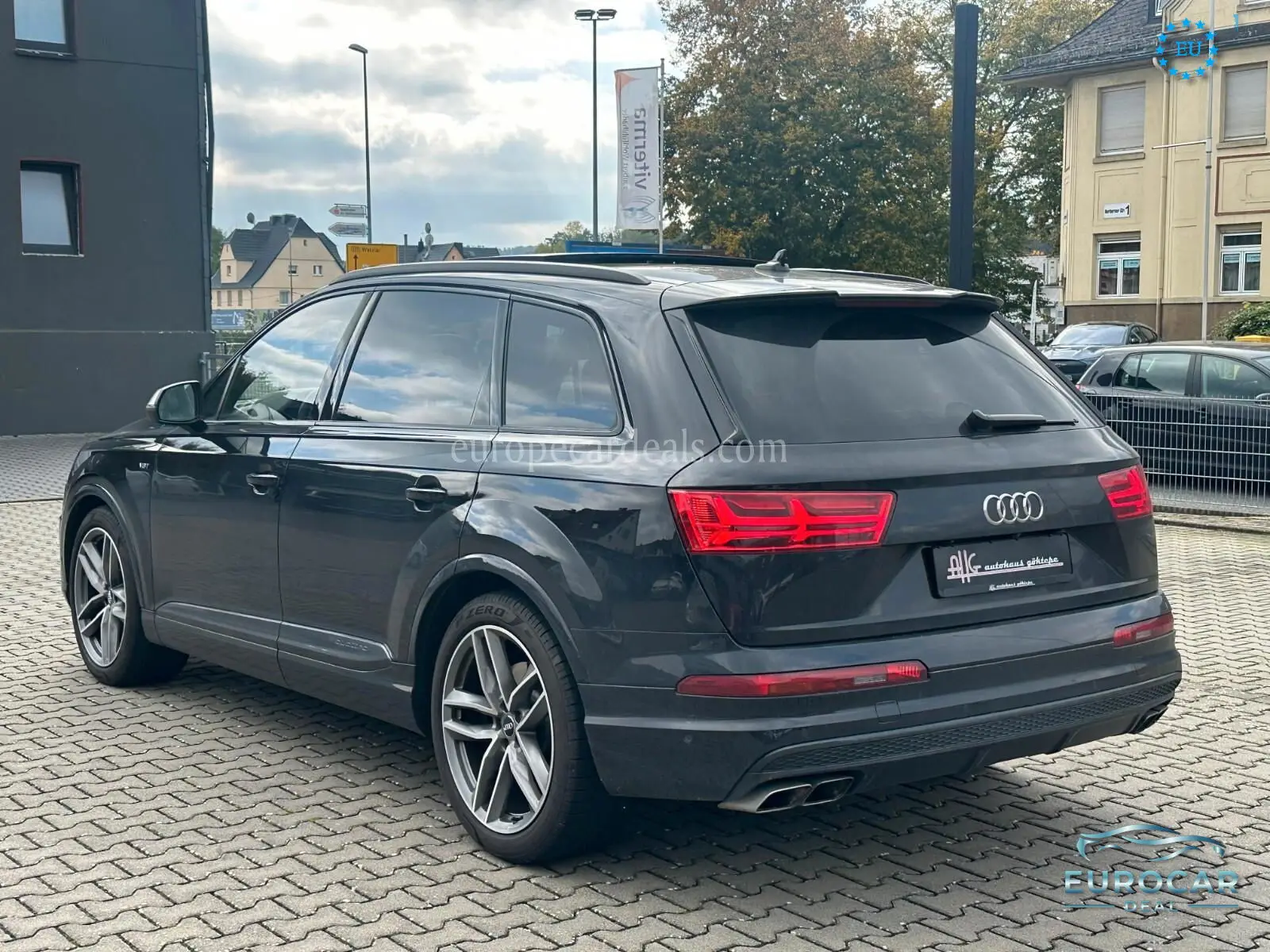 Audi SQ7