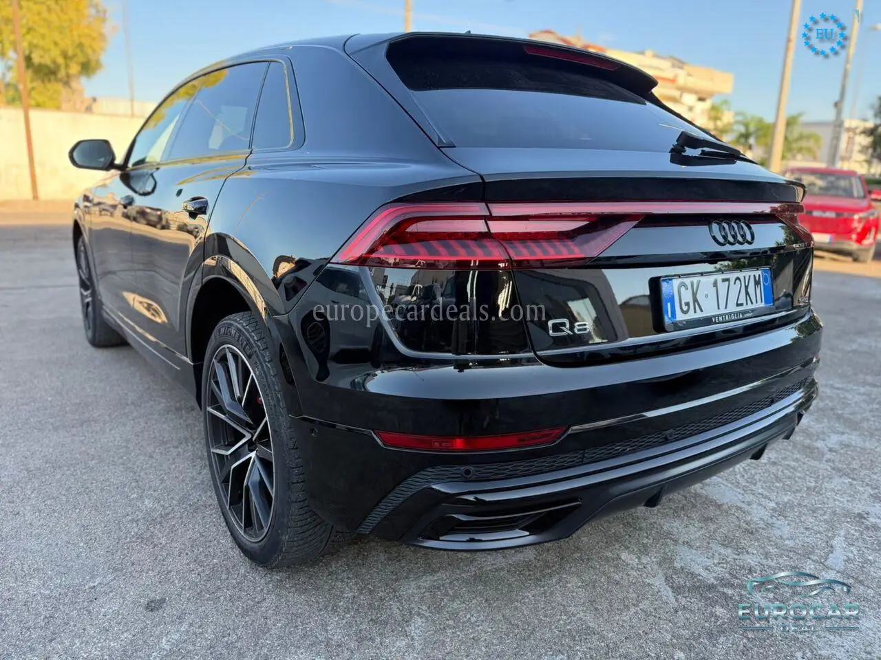 Audi Q8