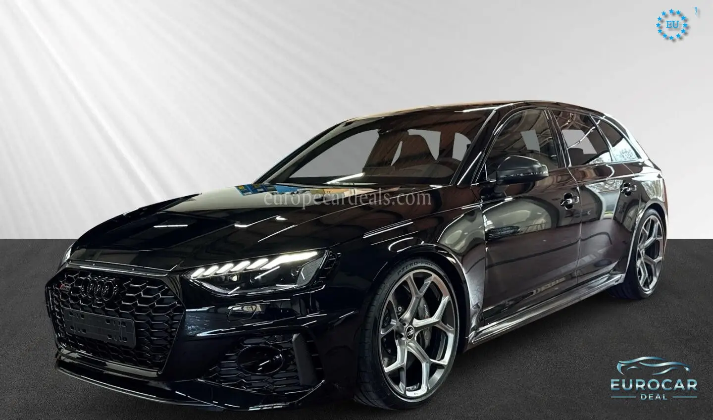 Audi RS4