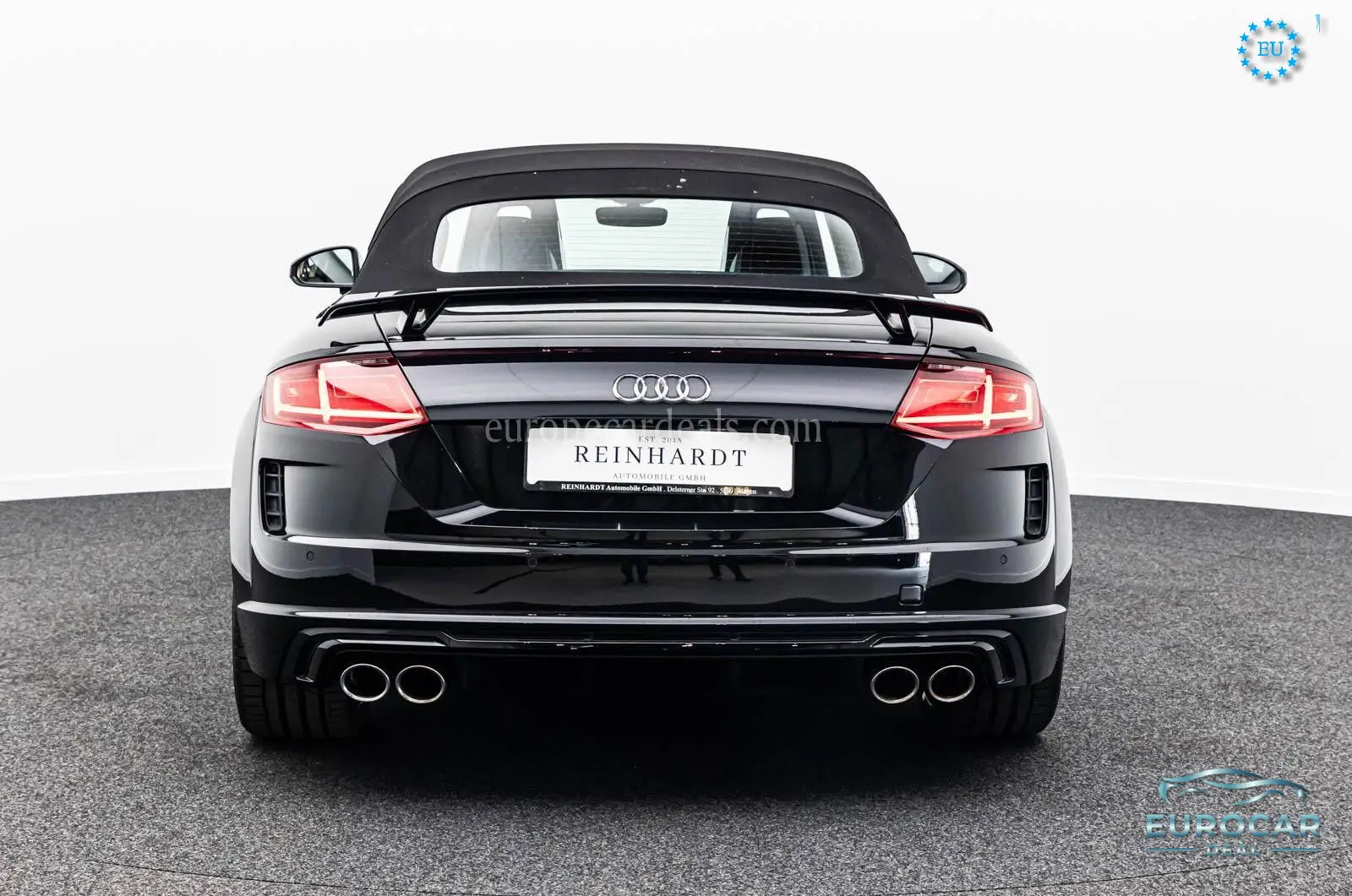 Audi TTS