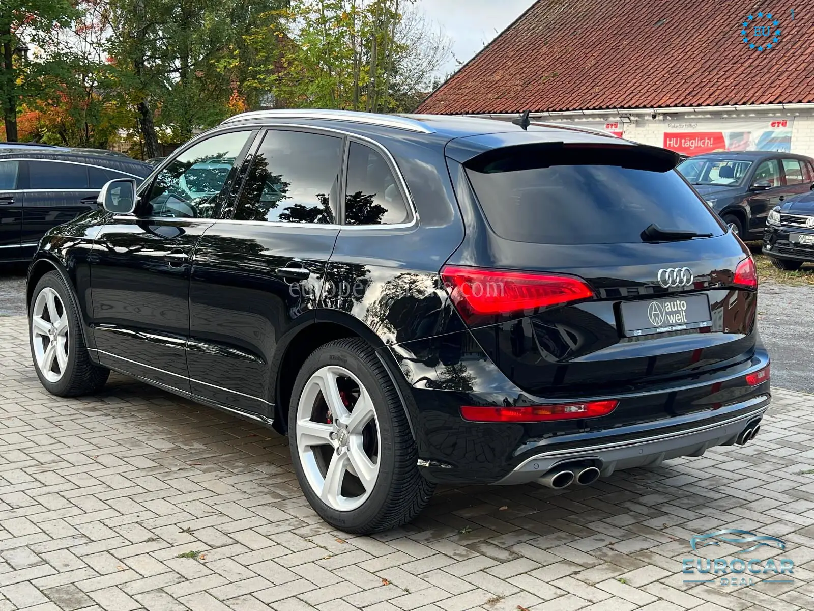 Audi SQ5