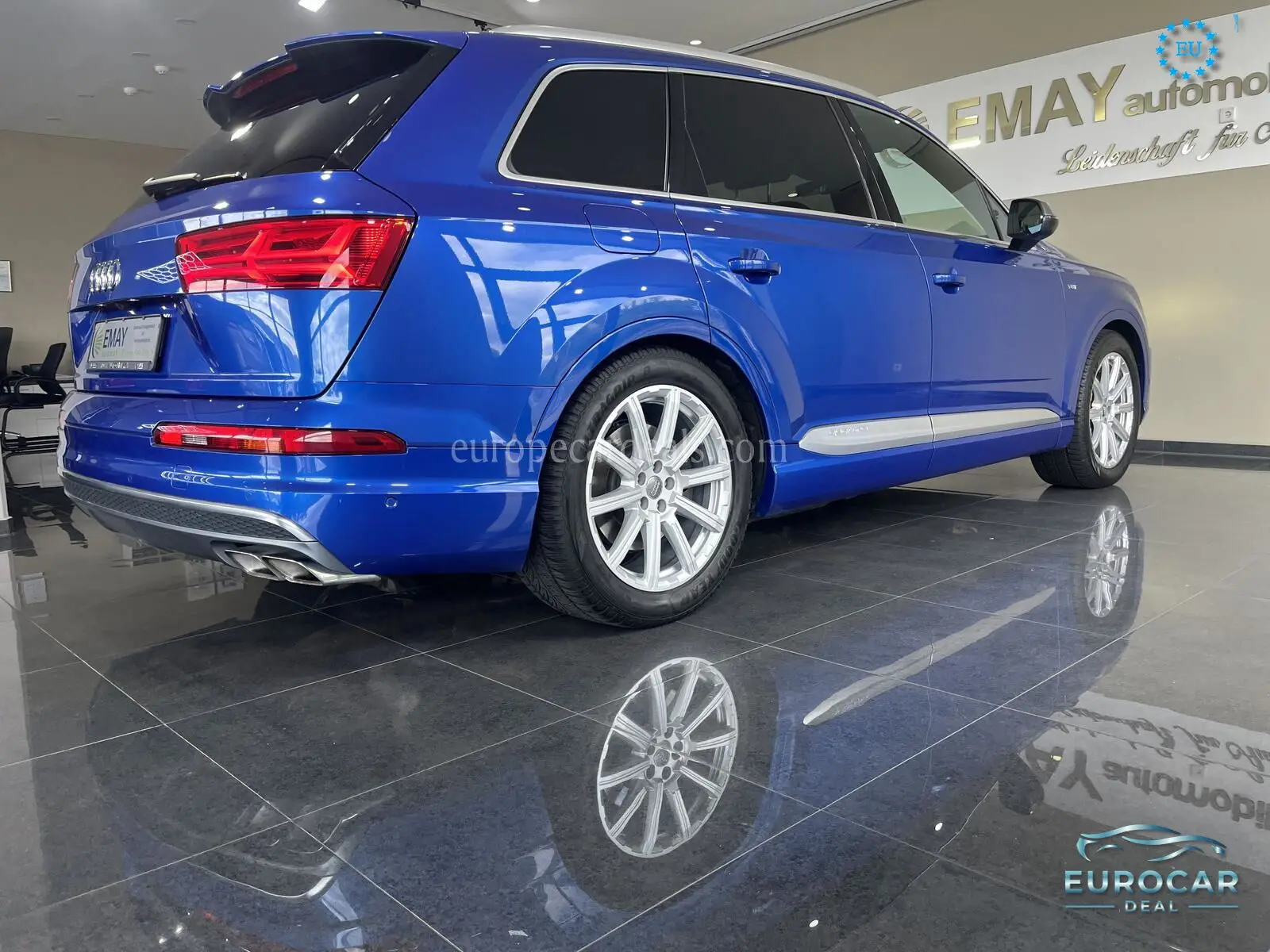 Audi SQ7