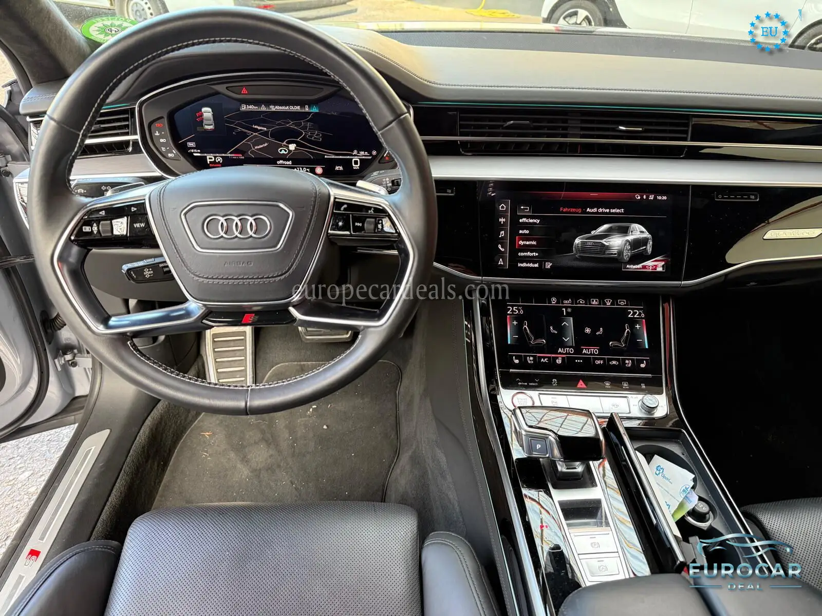 Audi S8
