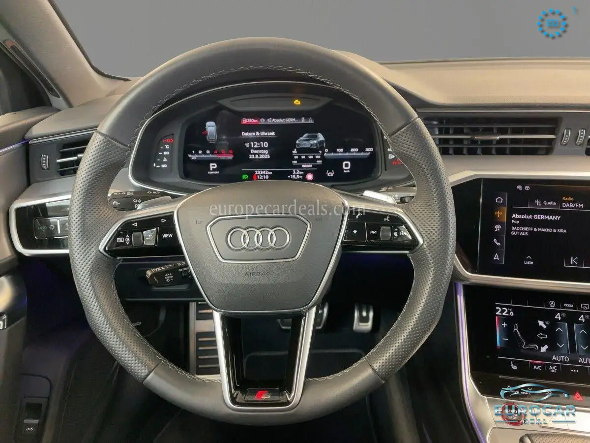 Audi S6