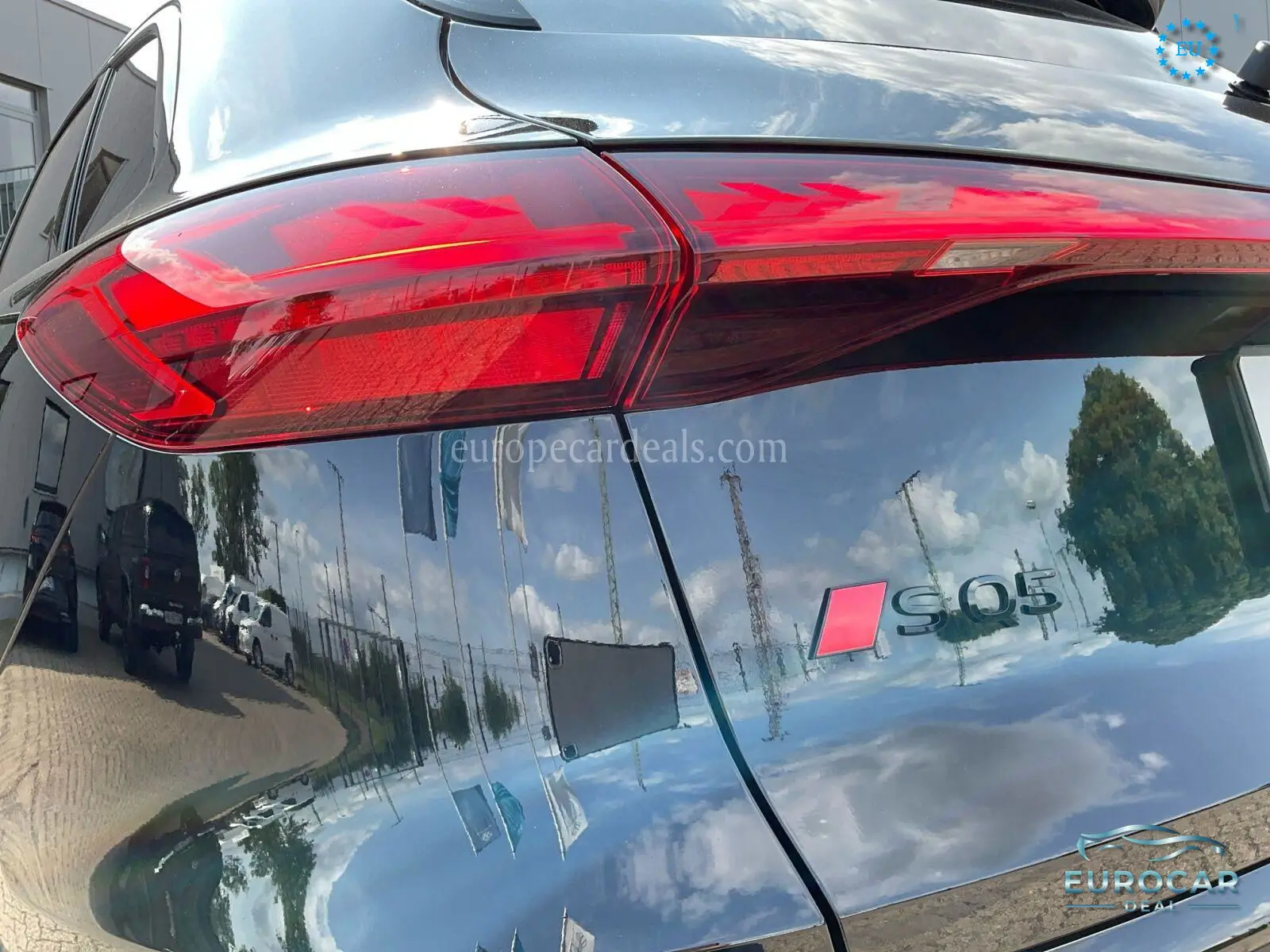 Audi SQ5