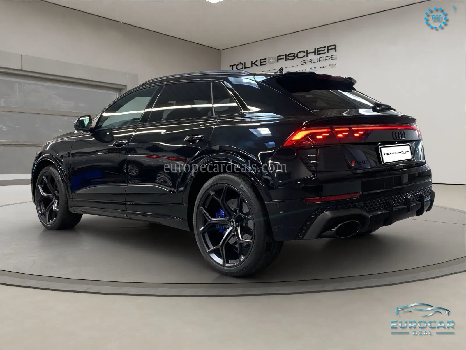 Audi RSQ8