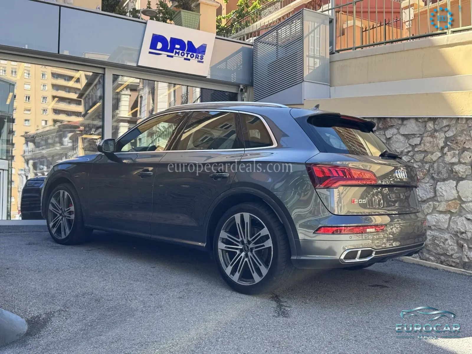 Audi SQ5