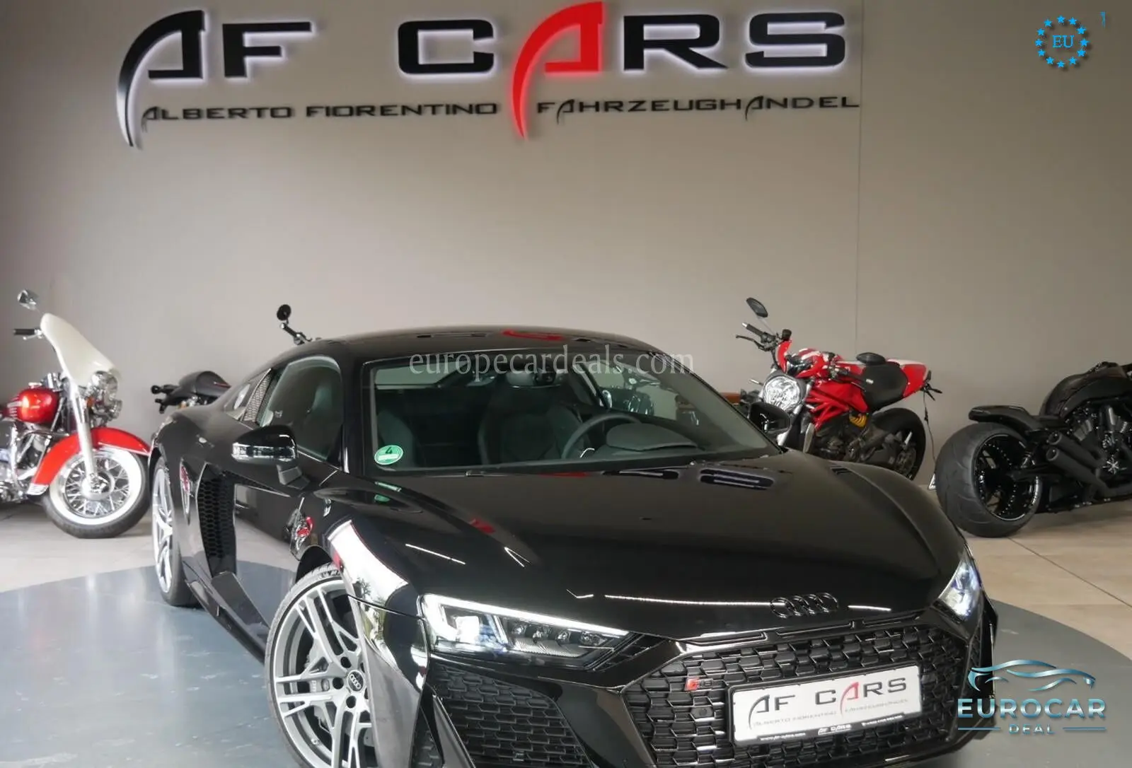 Audi R8