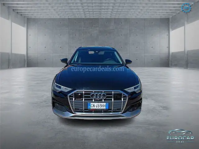 Audi A6 Allroad