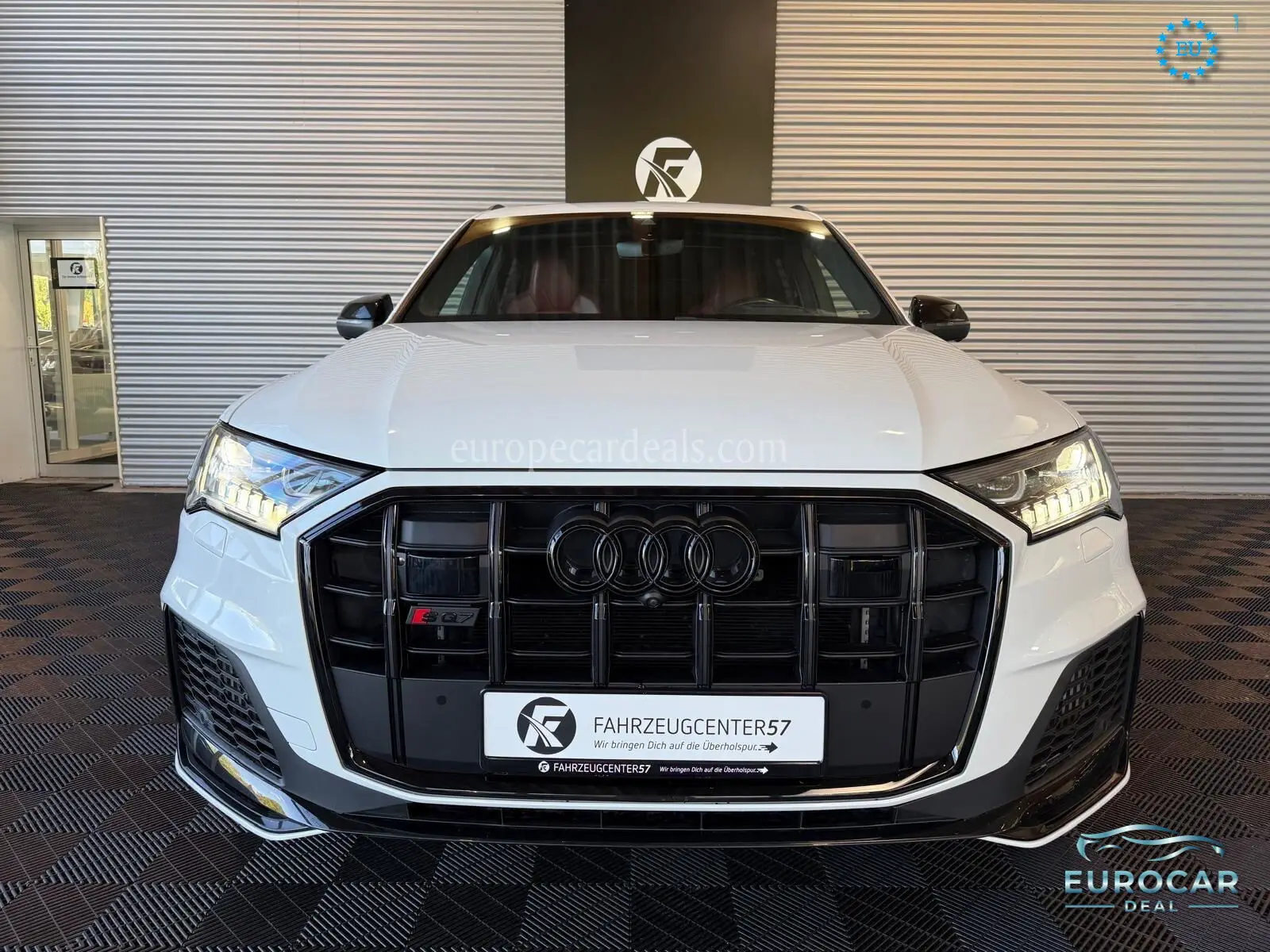 Audi SQ7