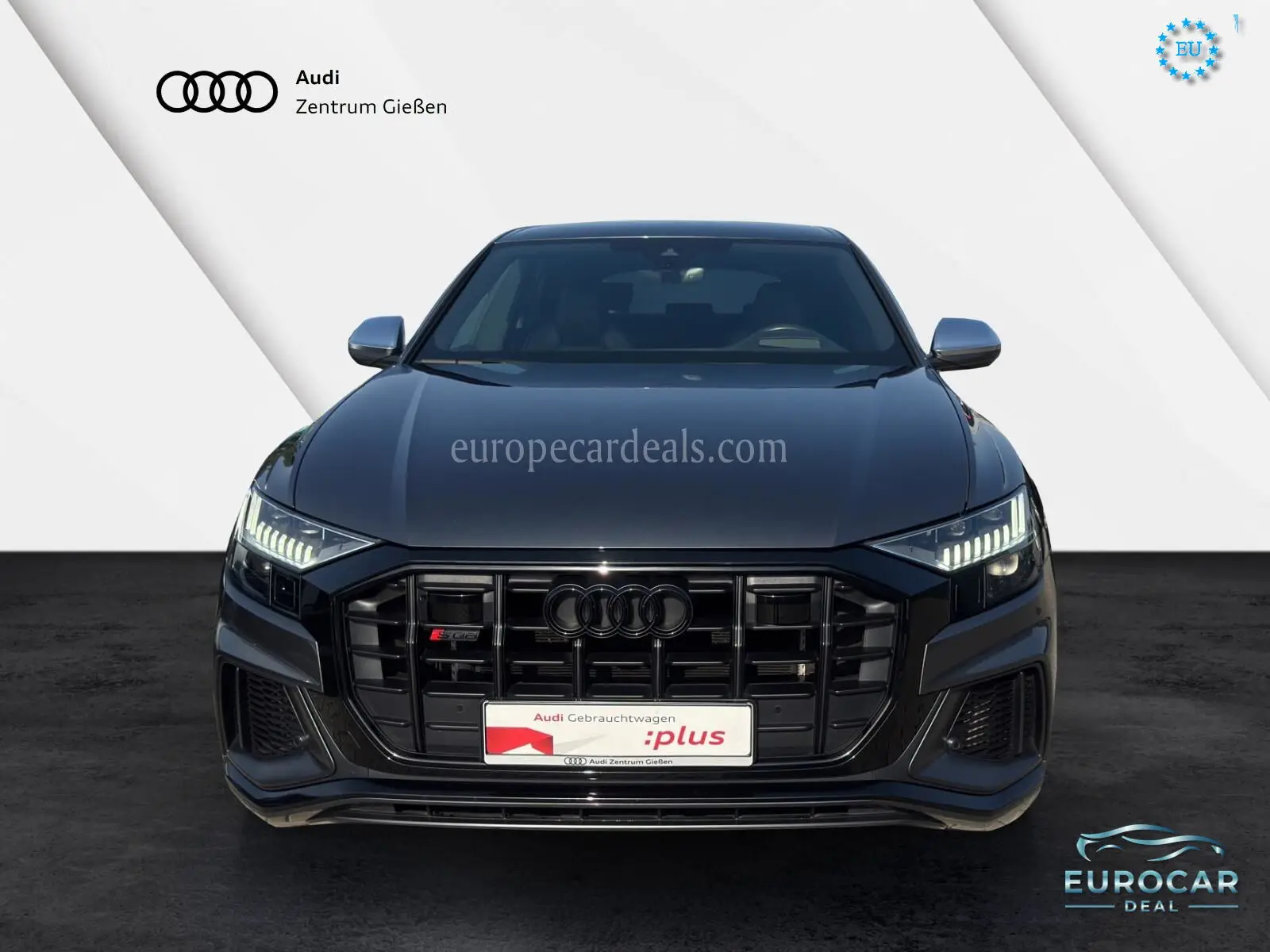 Audi SQ8