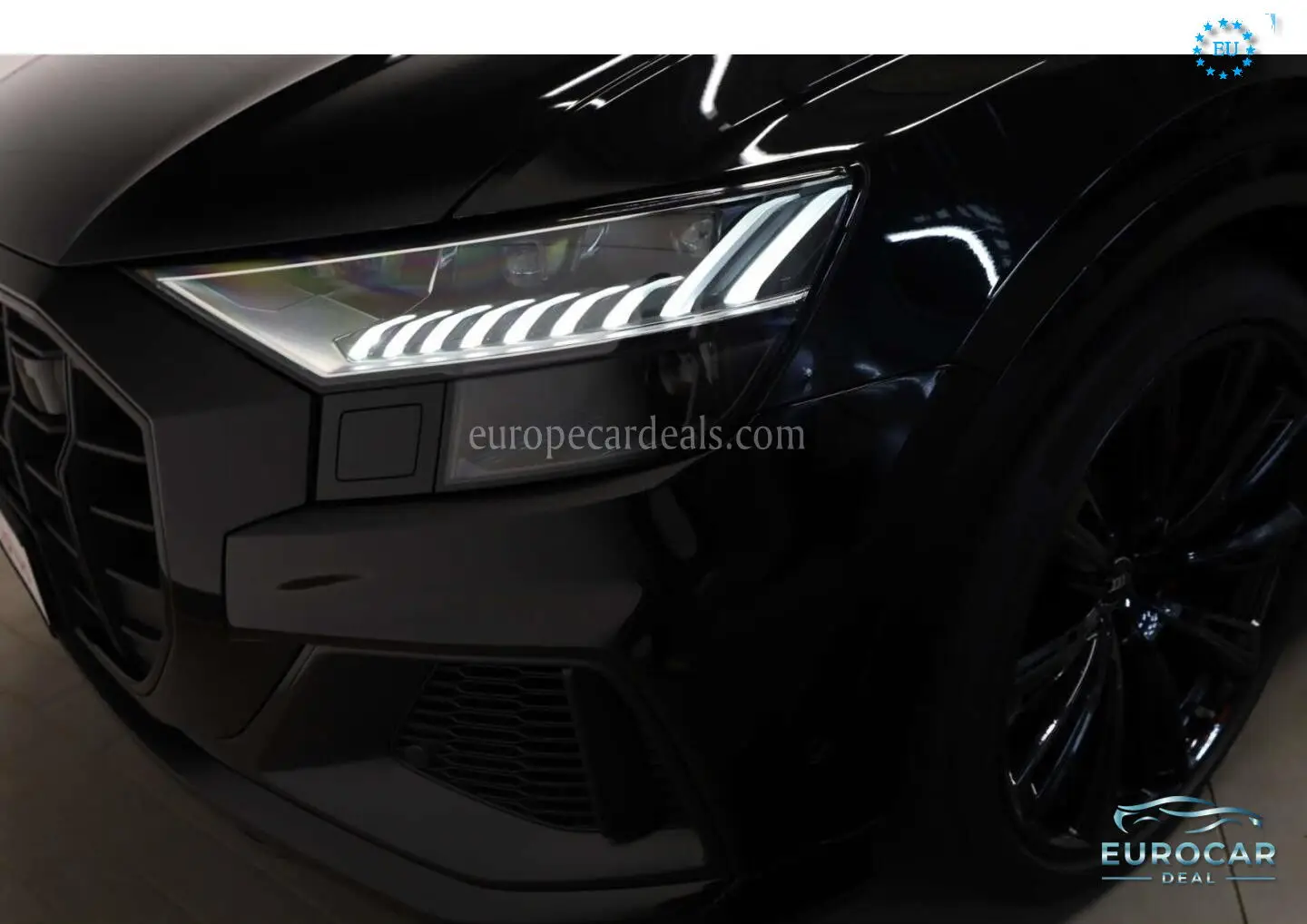 Audi SQ8