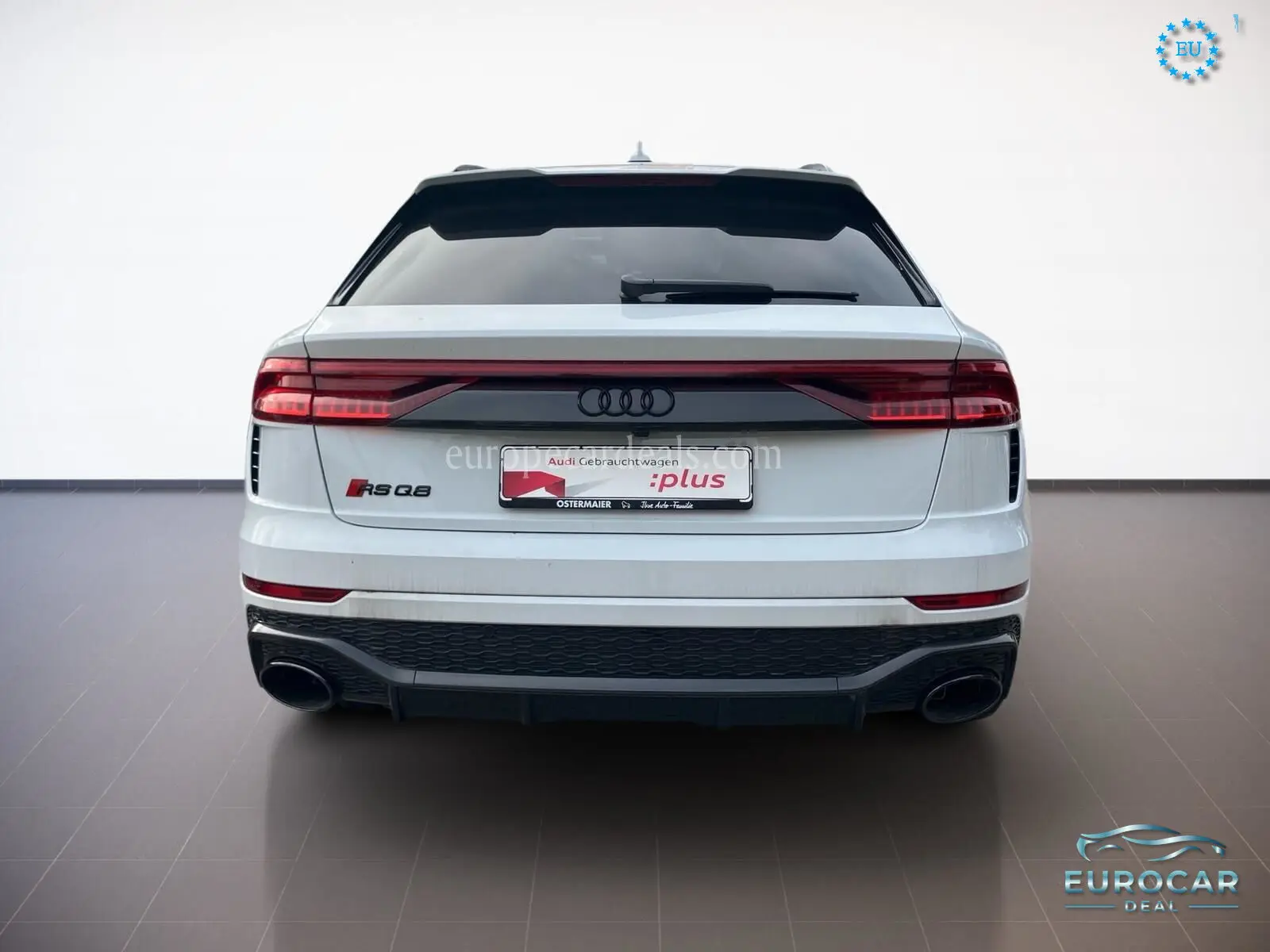 Audi RSQ8
