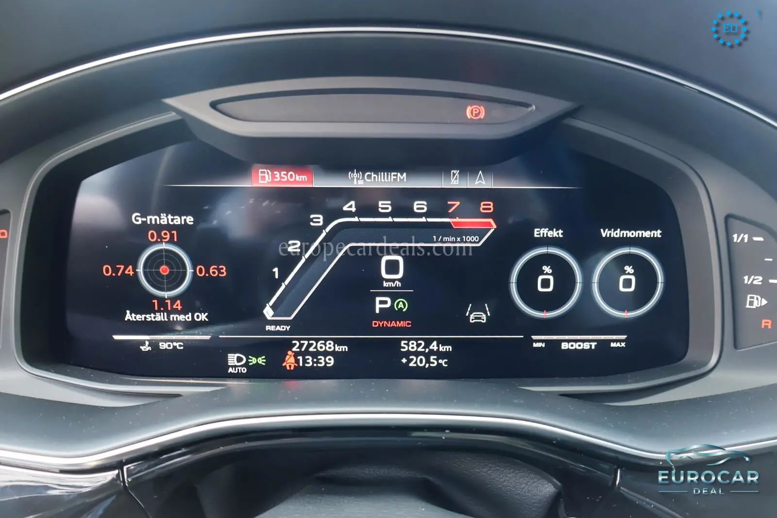 Audi RSQ8
