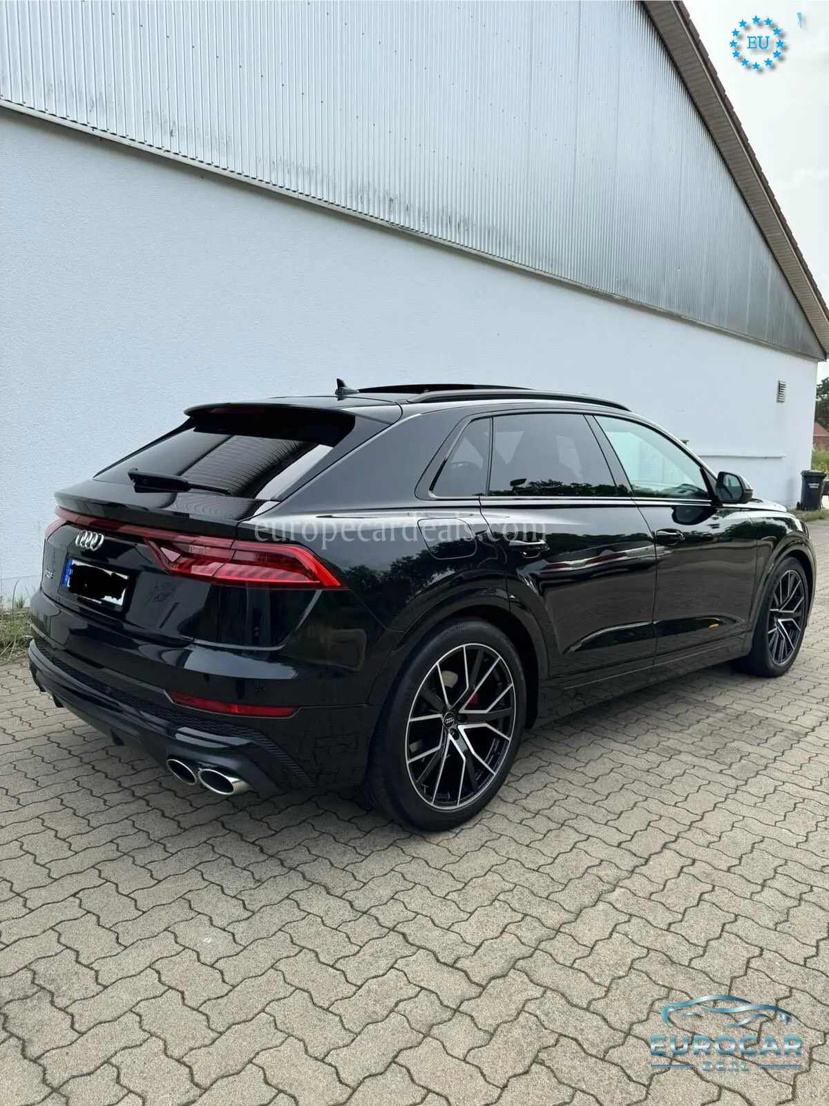 Audi SQ8