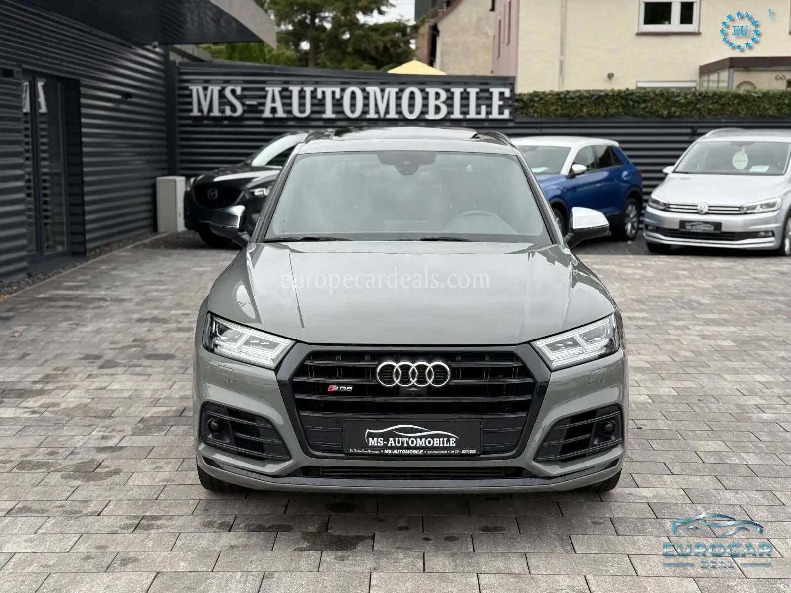 Audi SQ5