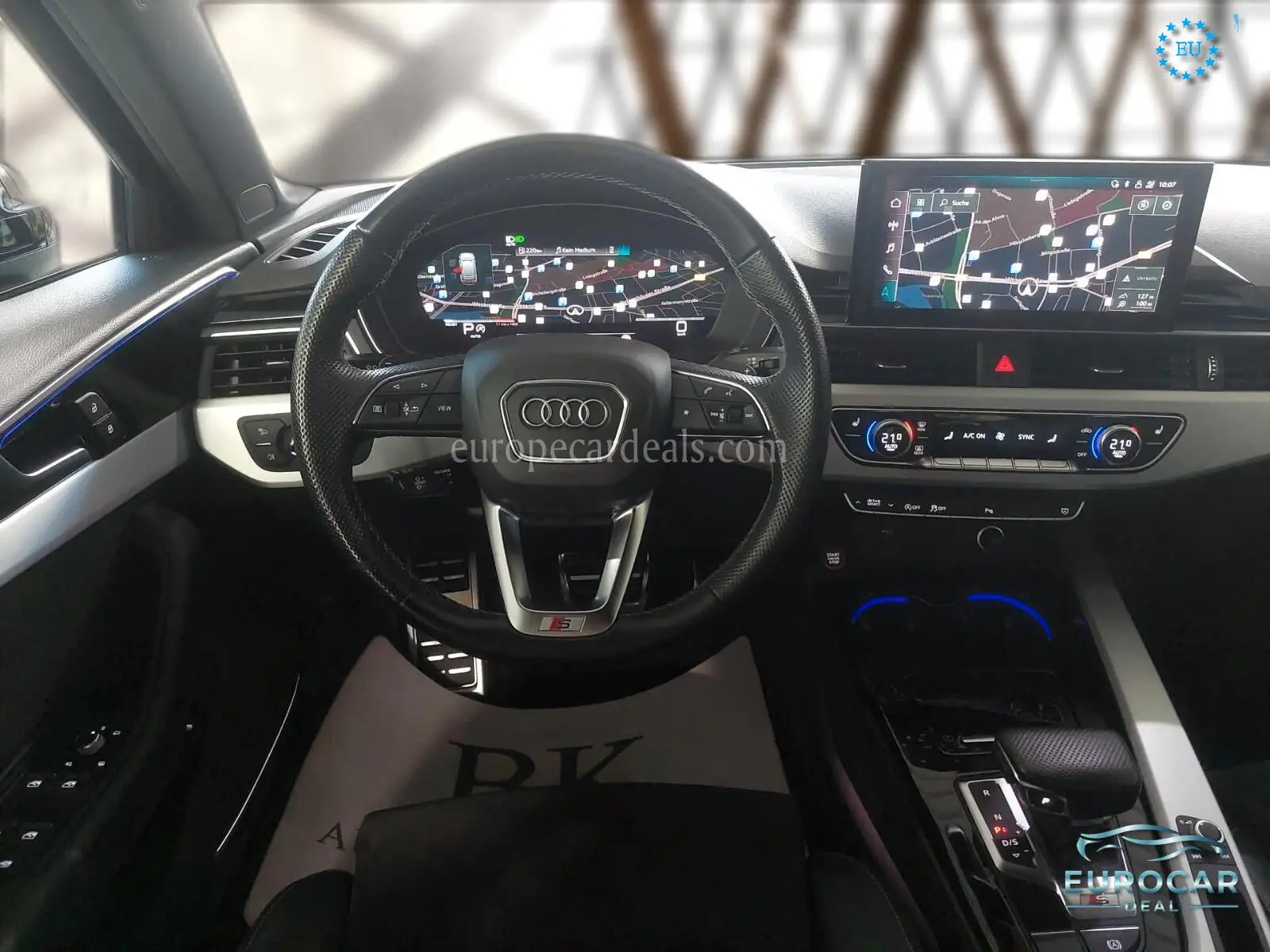 Audi S4
