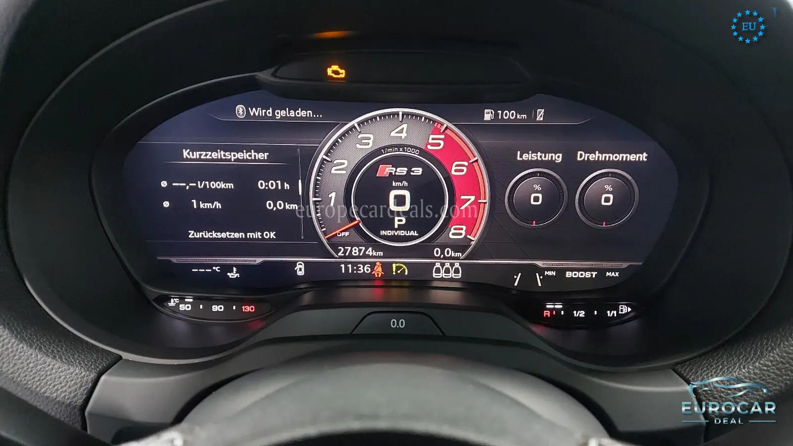 Audi RS3
