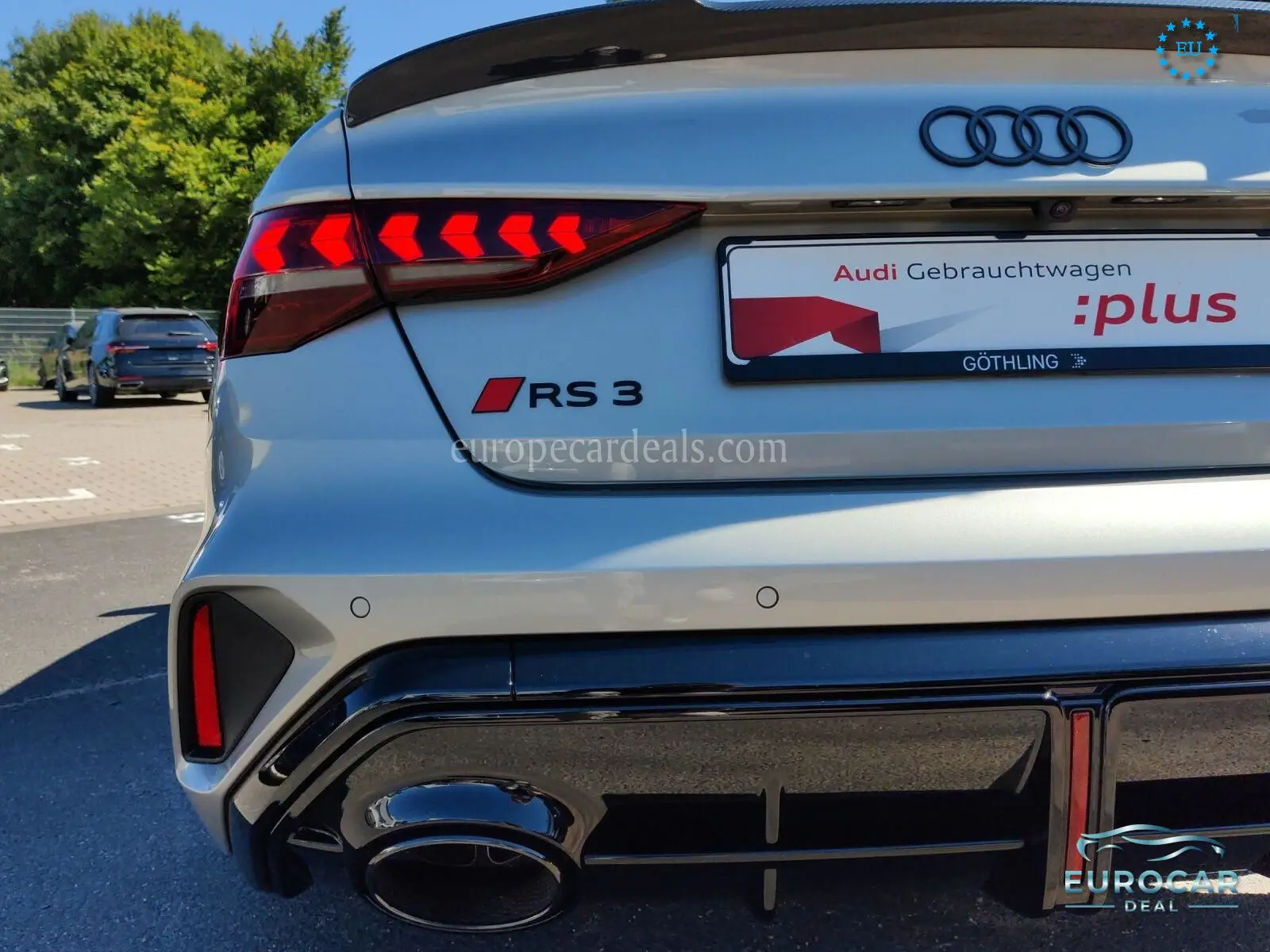 Audi RS3