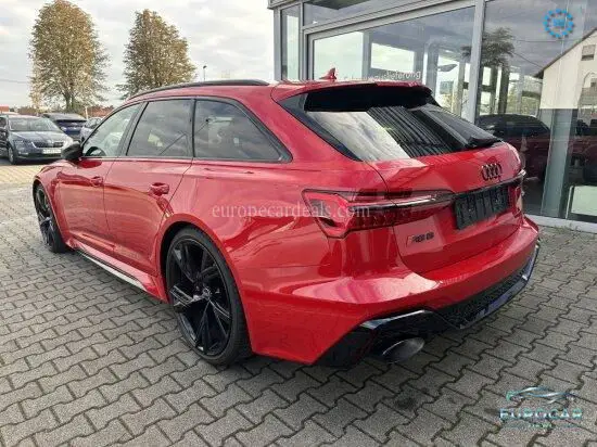 Audi RS6