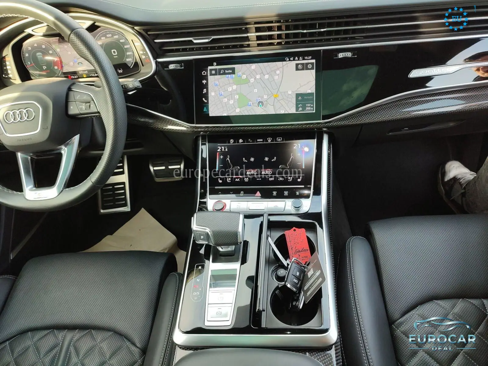 Audi SQ8