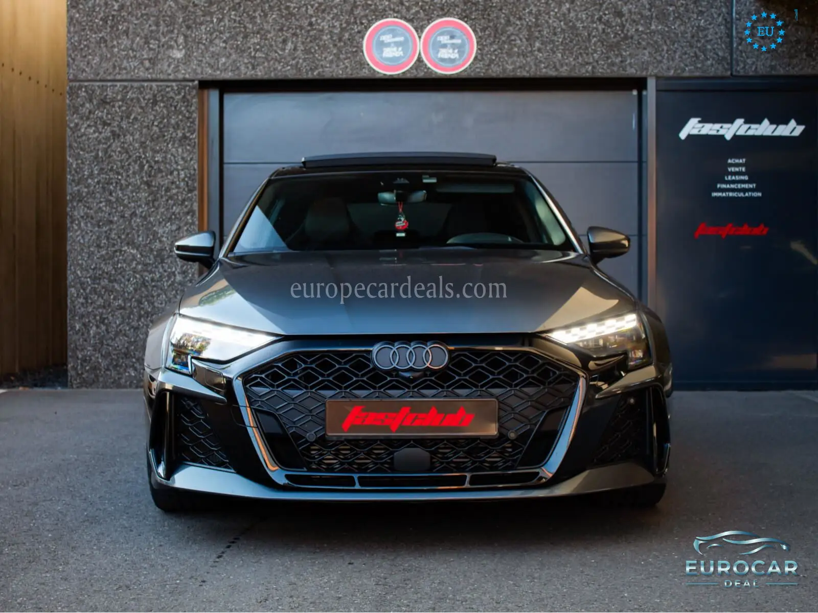 Audi RS3