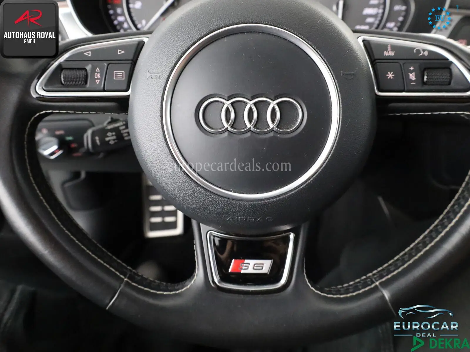 Audi S6