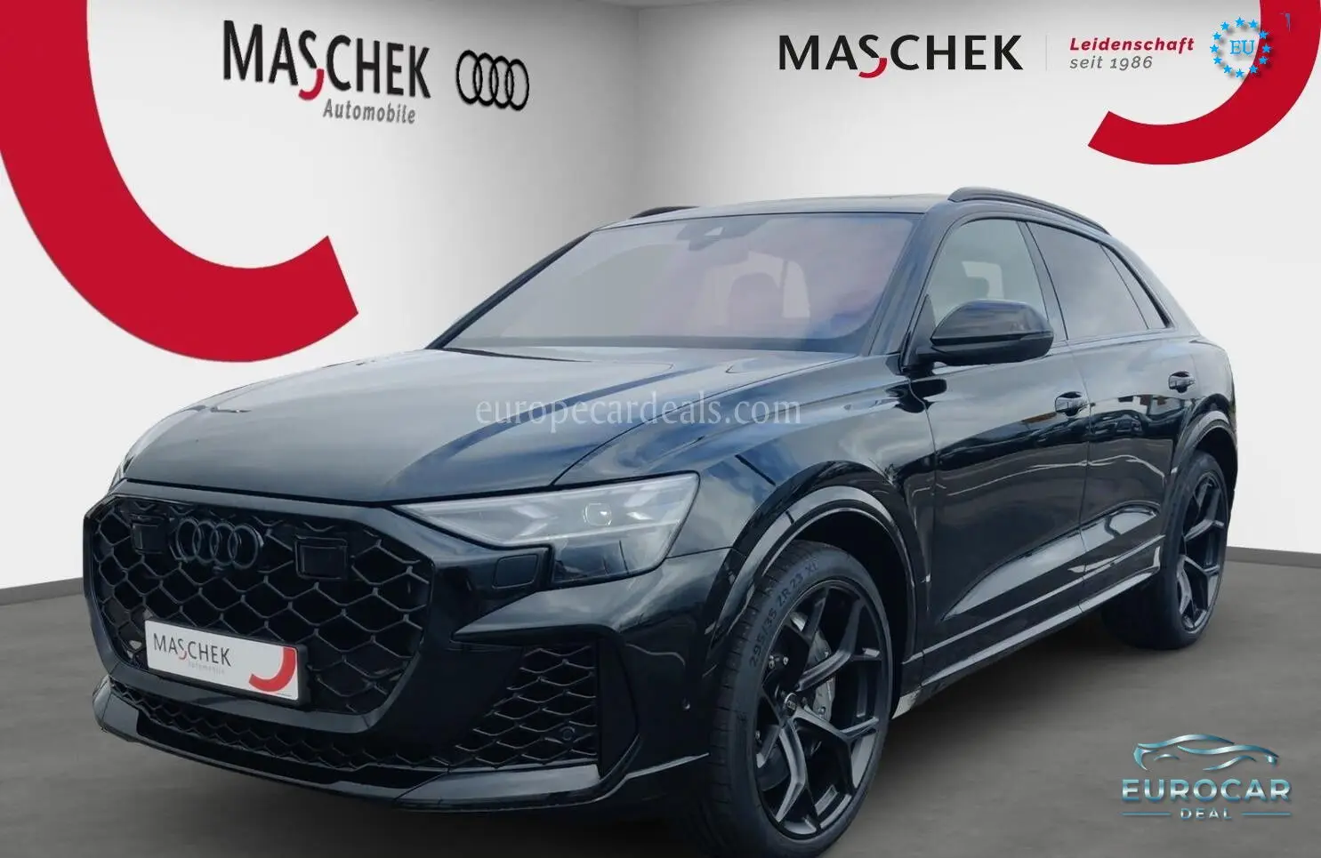 Audi RSQ8