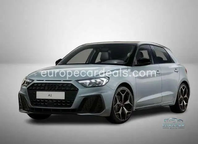 Audi A1