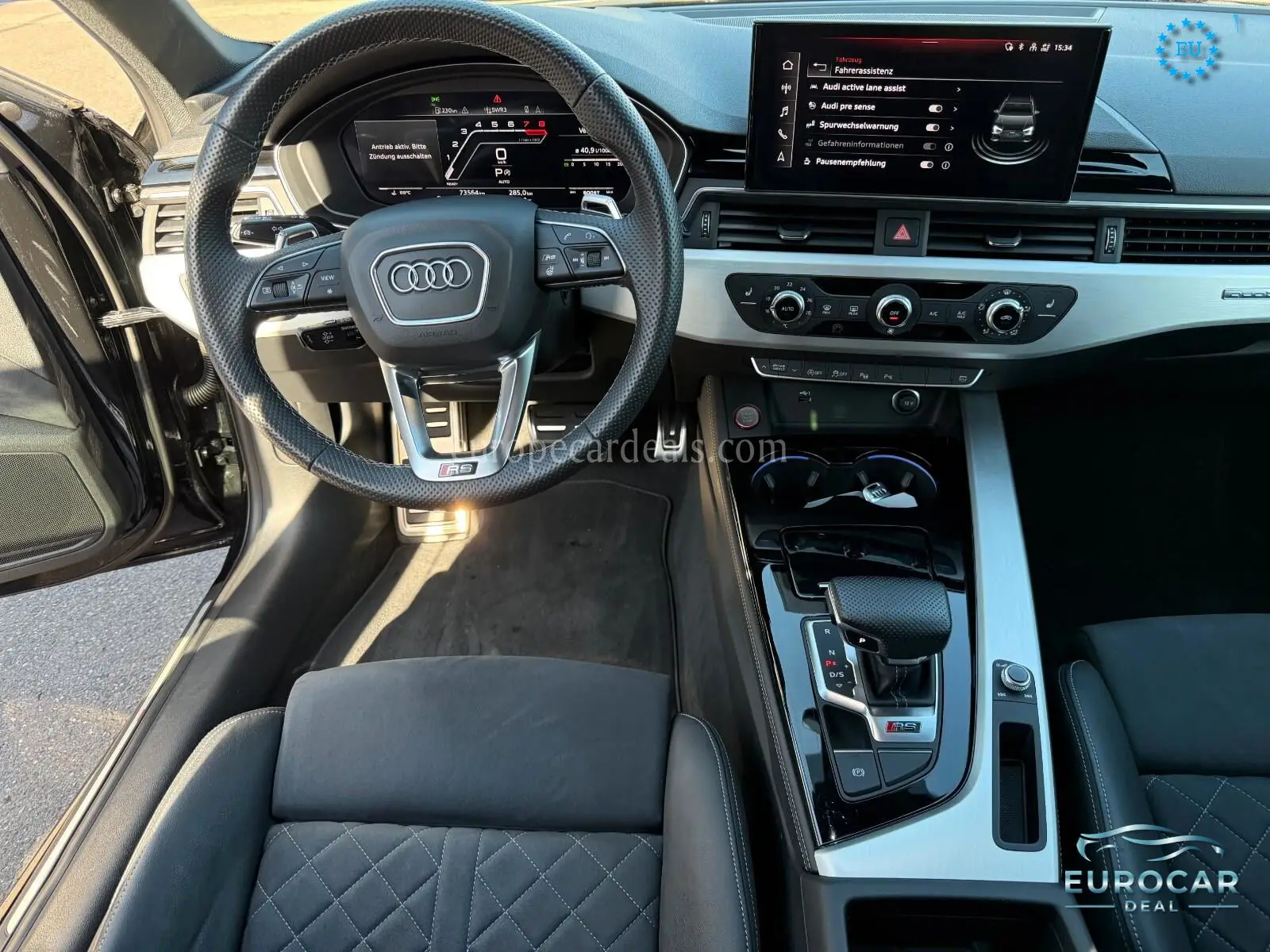 Audi RS4