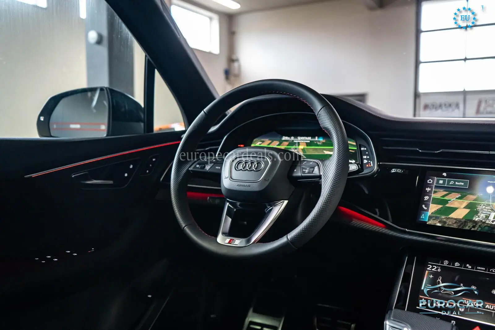Audi SQ7