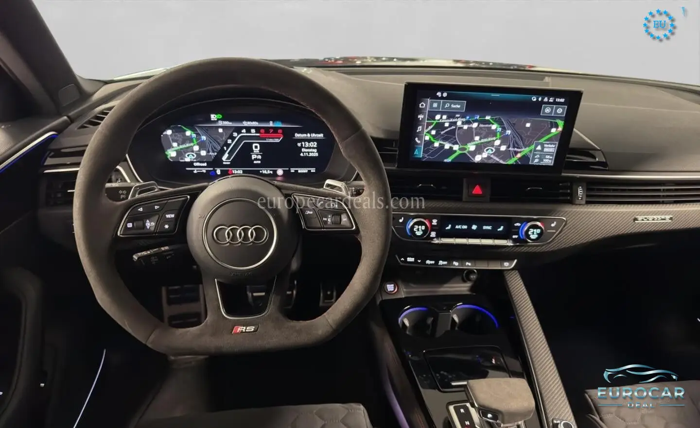 Audi RS4