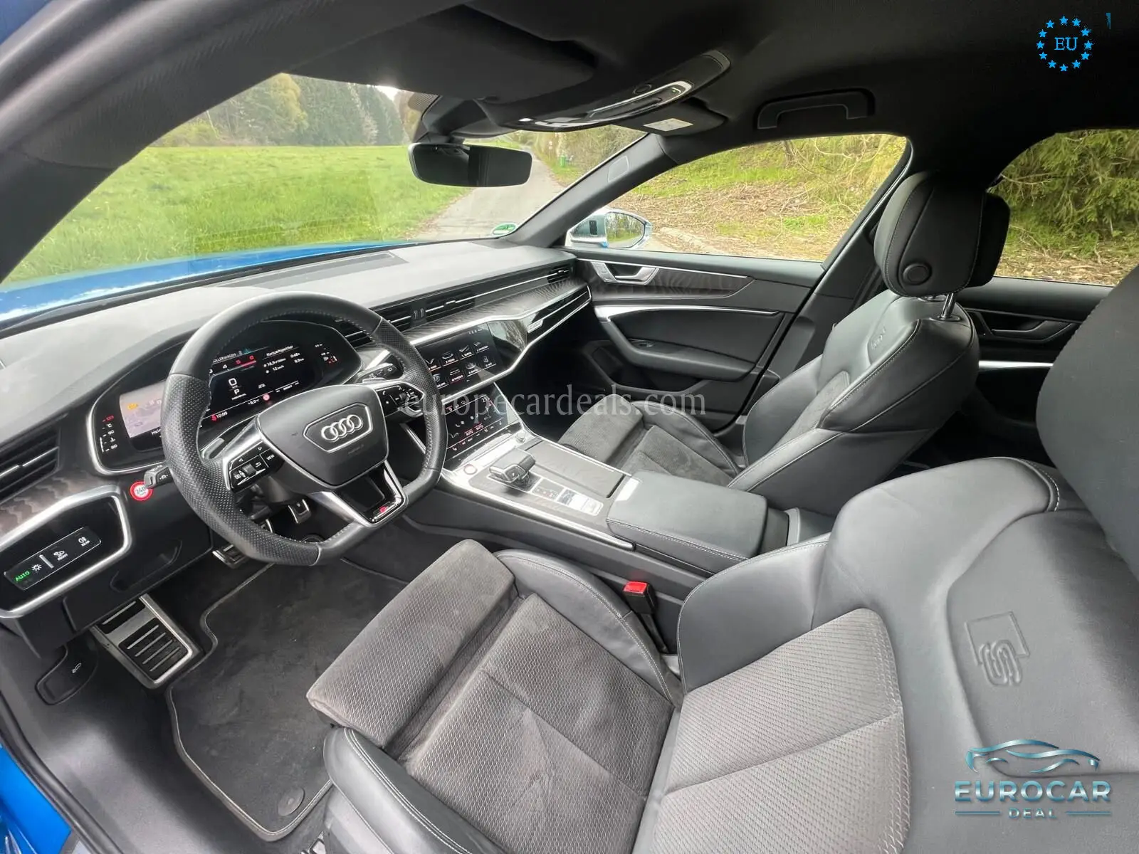 Audi S6