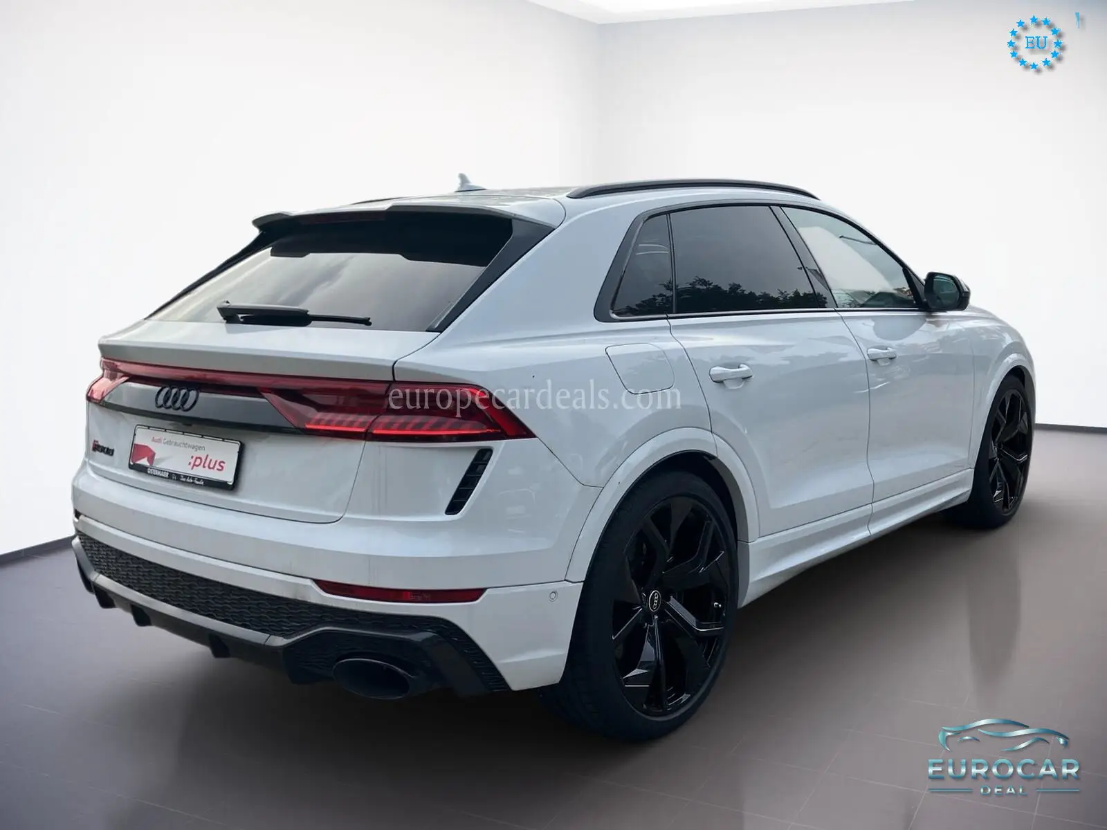 Audi RSQ8