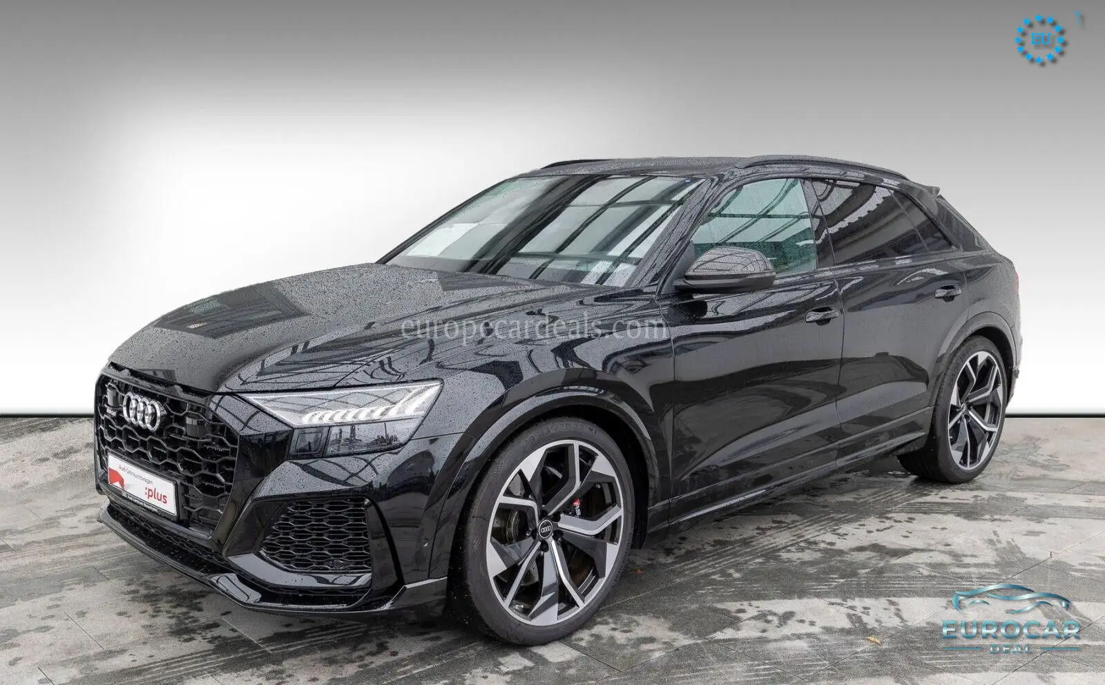 Audi RSQ8