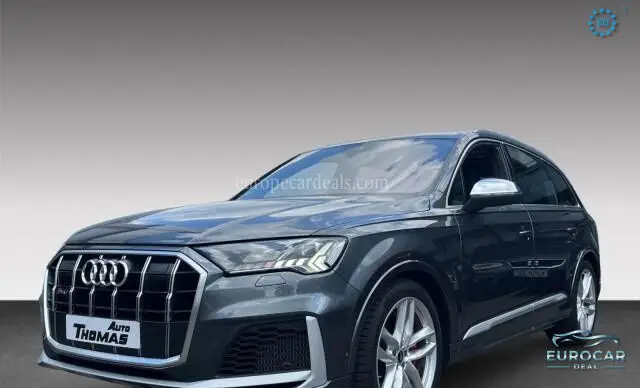 Audi SQ7