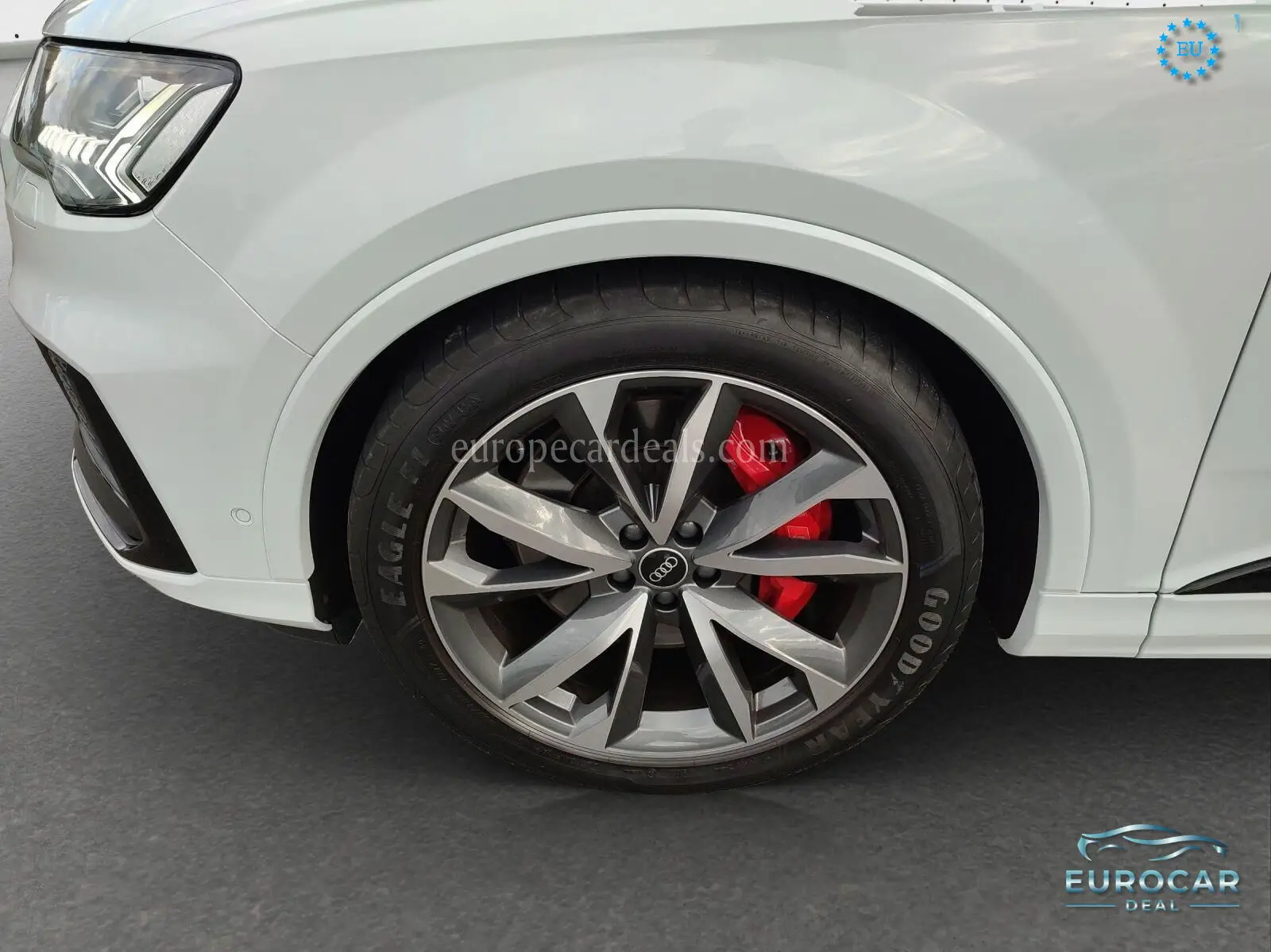 Audi SQ7