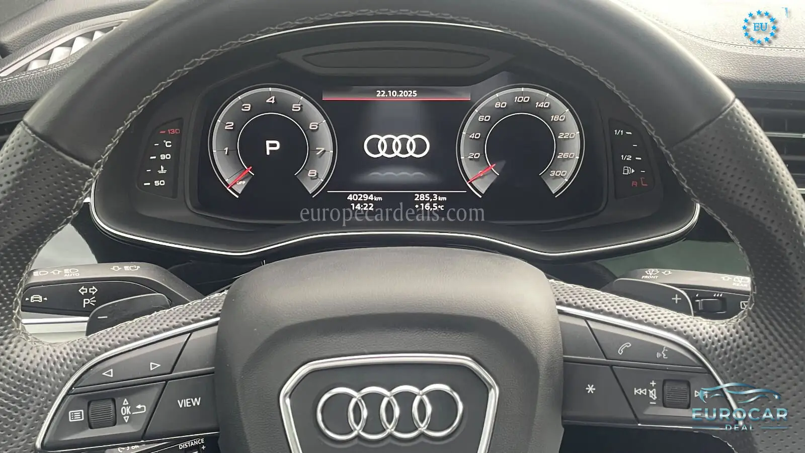 Audi SQ8
