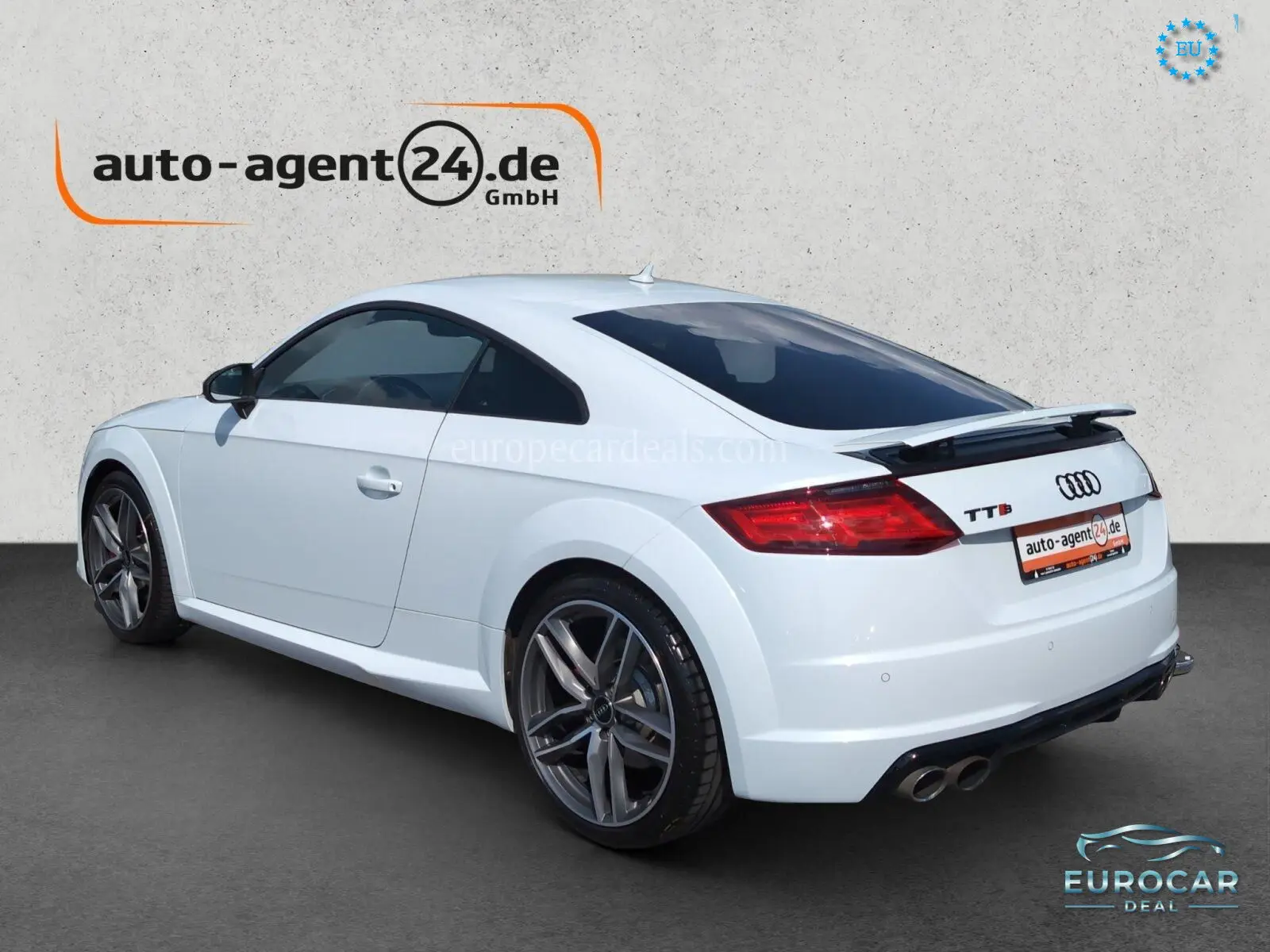 Audi TTS