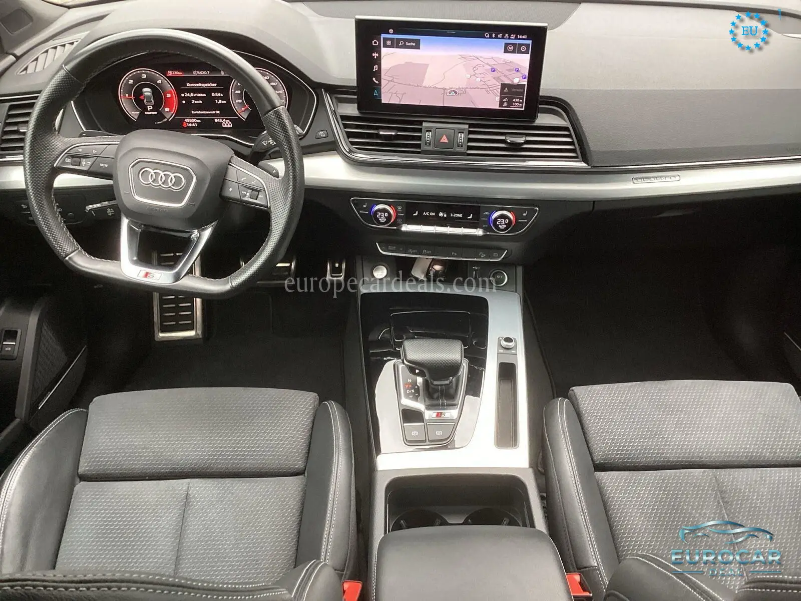 Audi SQ5