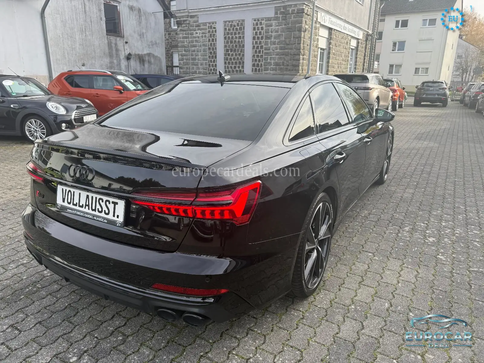 Audi S6
